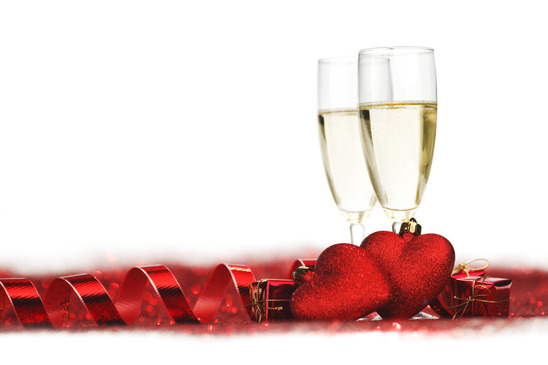 St. Valentine's Day Limousine and Party Bus Rentals San Francisco, Napa Valley and Sonoma