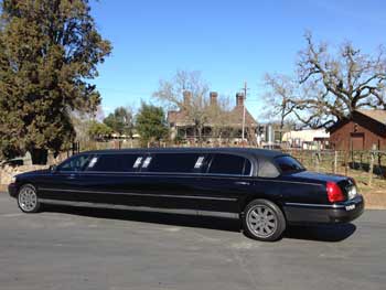 Limo Tours of Napa Valley Wineries