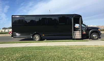 Partybus Tours of Napa Valley Wineries