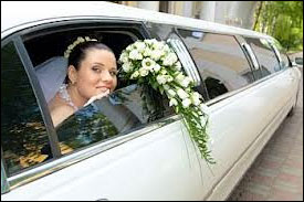 San Francisco Wedding Limousines & Party Buses