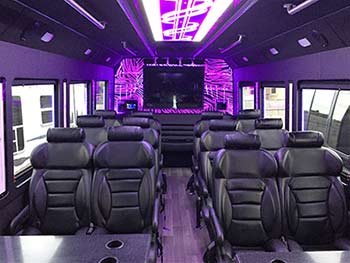 cali party bus tour