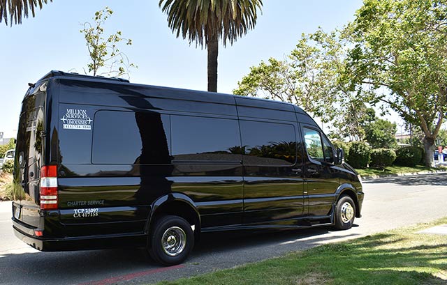 cali party bus tour